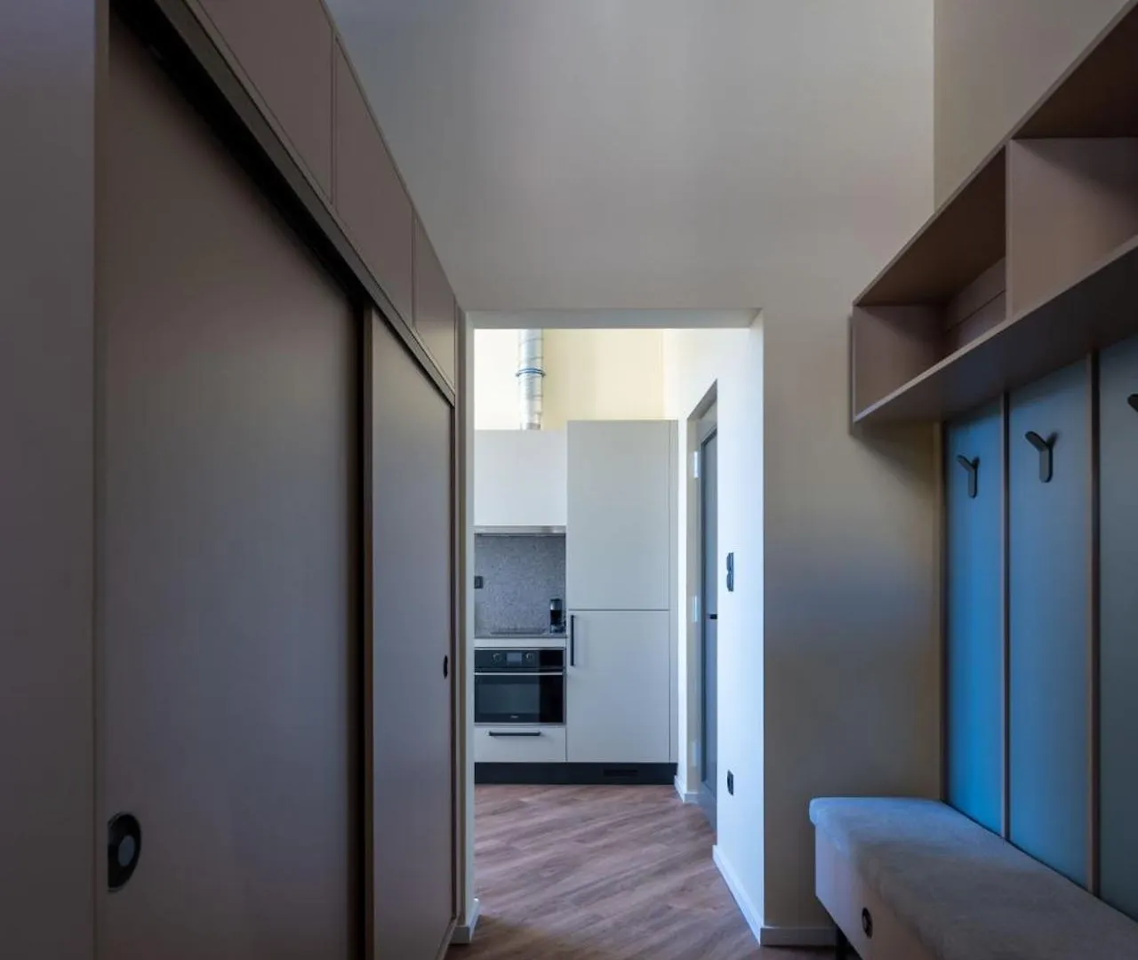 A50-Balcony-Designer Apartments No4 Budapest Hungary