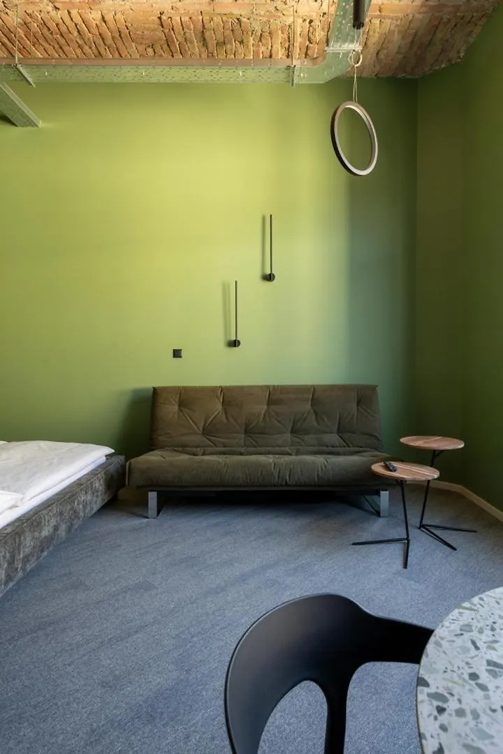A50-Balcony-Designer Apartments No4 Budapest