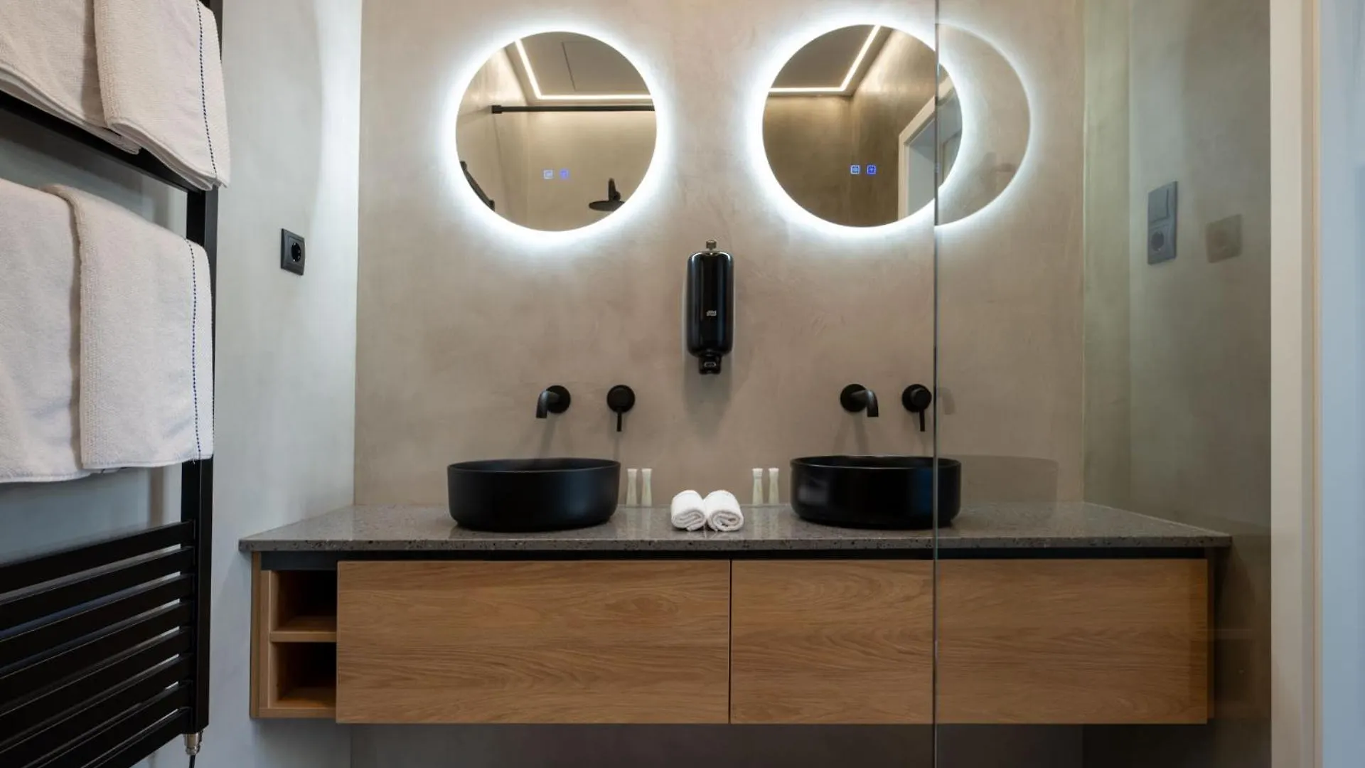 A50-Balcony-Designer Apartments No4 Budapest