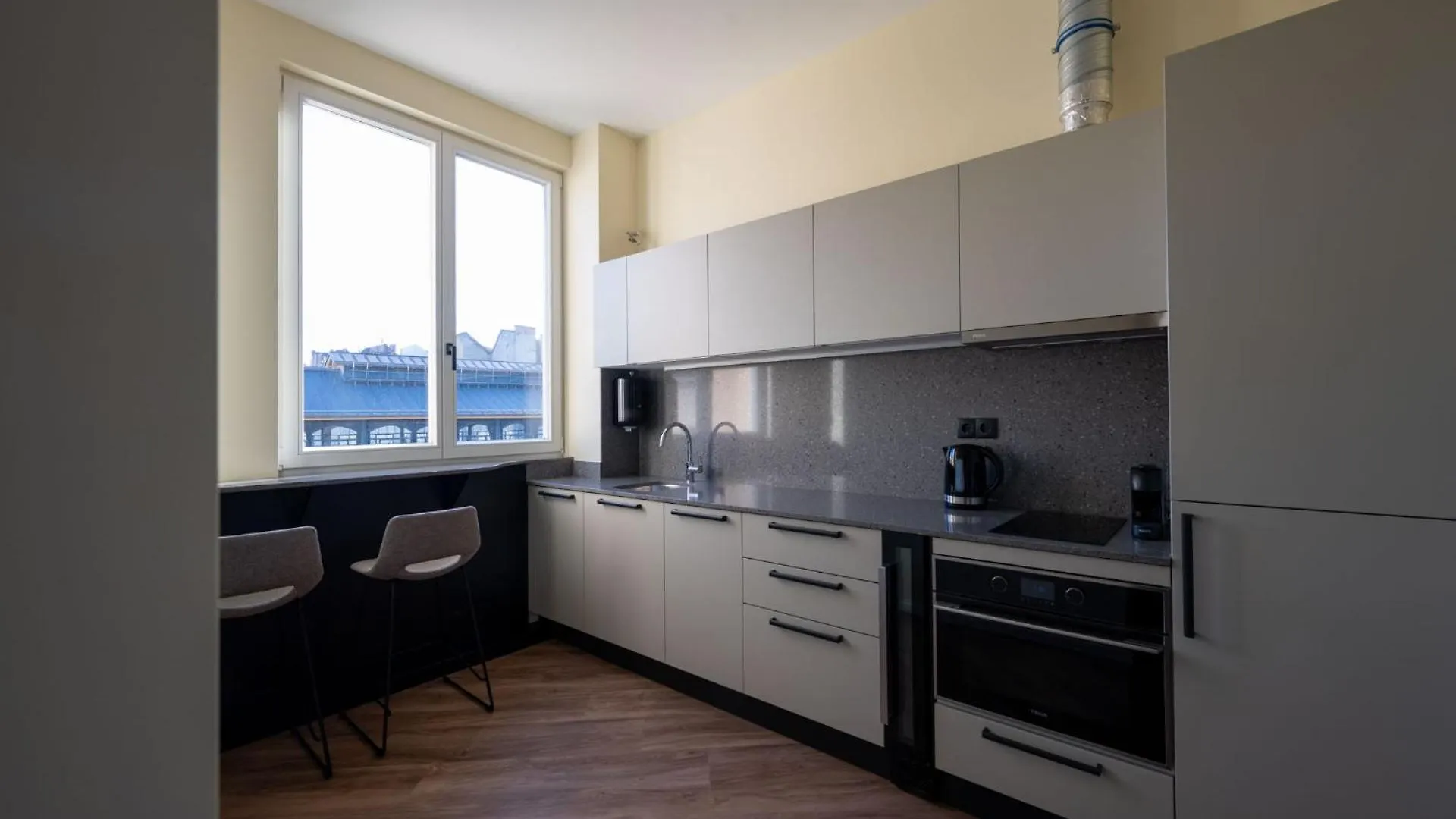 A50-Balcony-Designer Apartments No4 Budapest