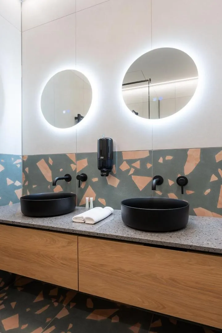 A50-Balcony-Designer Apartments No4 Budapest
