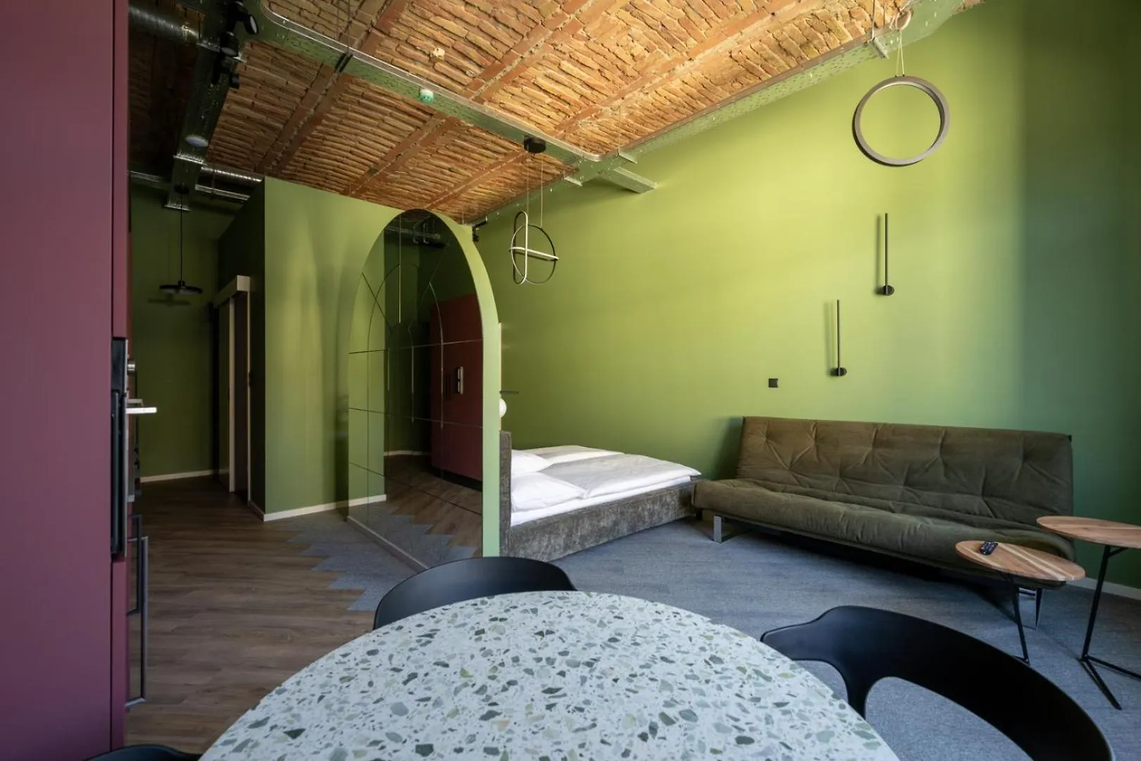A50-Balcony-Designer Apartments No4 Budapest
