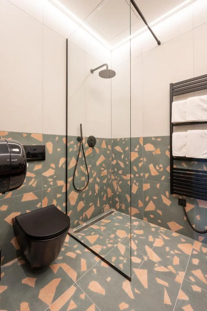 A50-Balcony-Designer Apartments No4 Budapest Hungary