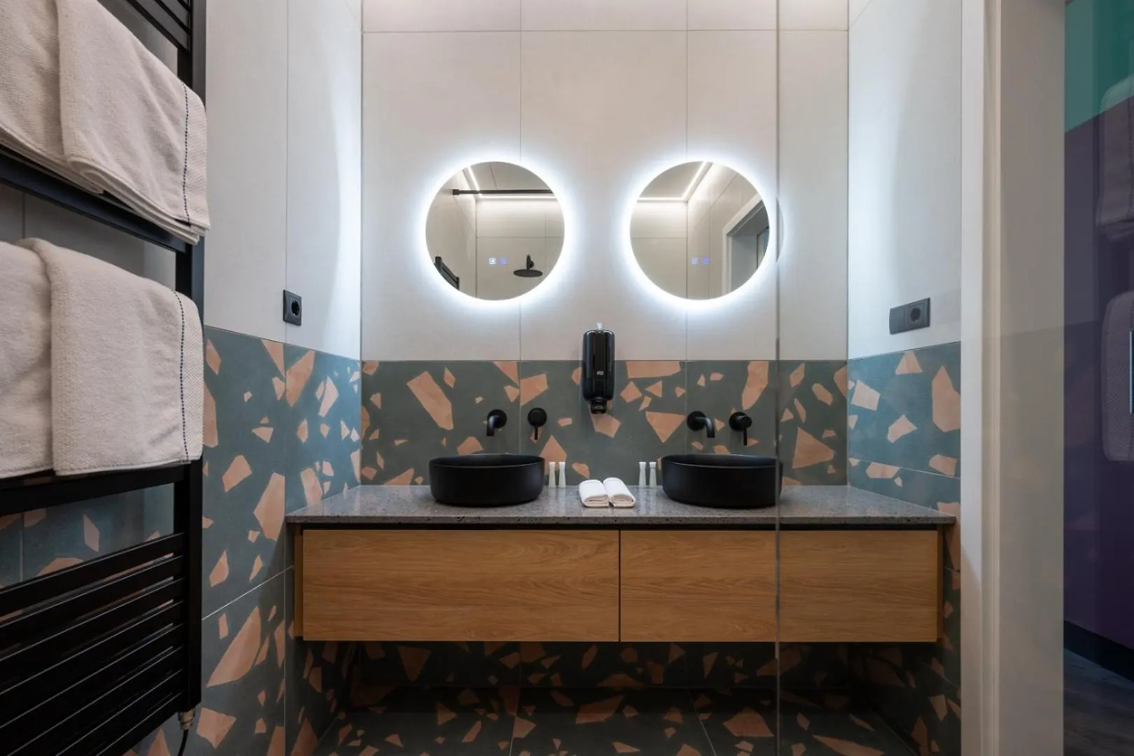 A50-Balcony-Designer Apartments No4 Budapest