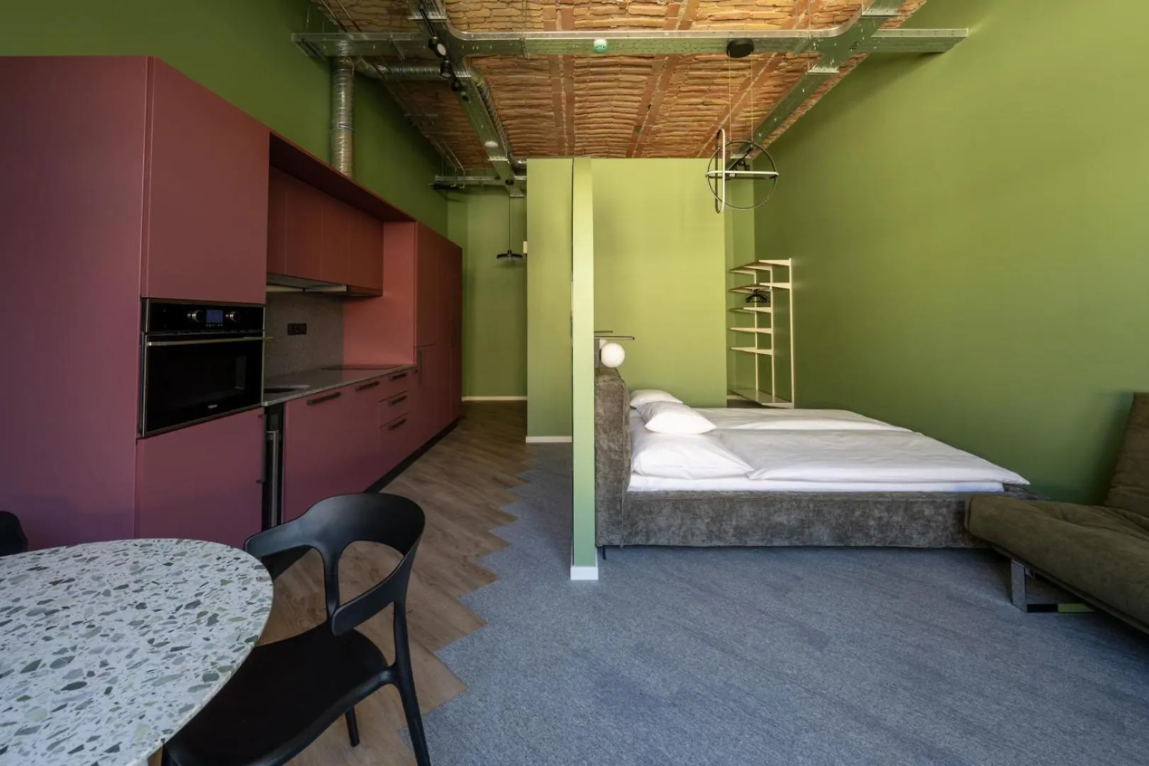 A50-Balcony-Designer Apartments No4 Budapest