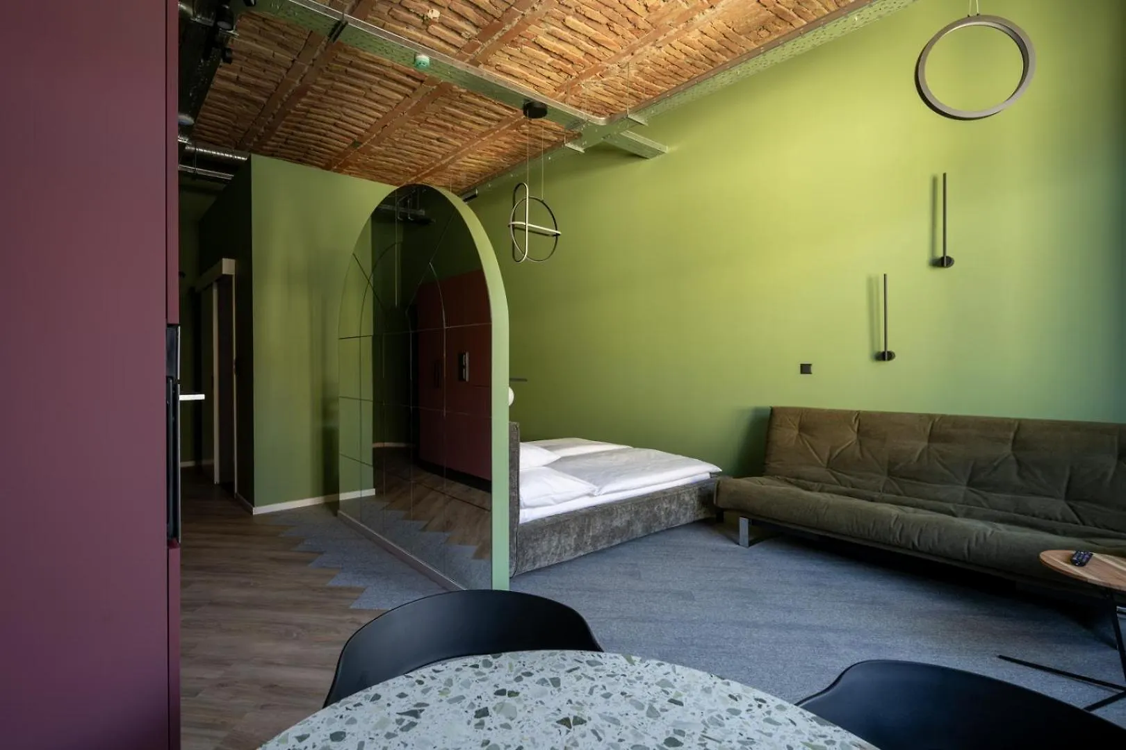 A50-Balcony-Designer Apartments No4 Budapest Hungary