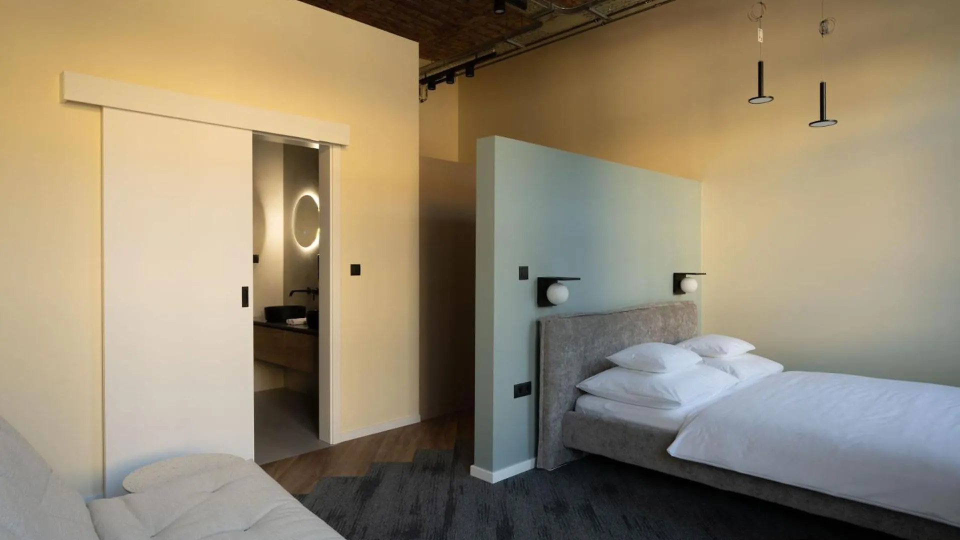 A50-Balcony-Designer Apartments No4 Budapest