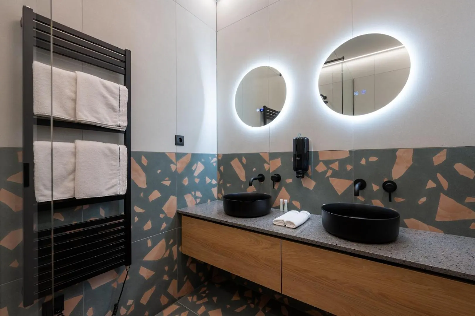 A50-Balcony-Designer Apartments No4 Budapest