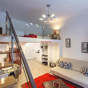 Apartamento Karavan Corner, Budapest