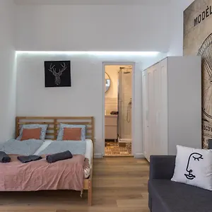 Apartamento Acacia, Budapest