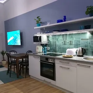 Apartament Tempo Life, Budapeszt